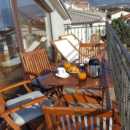 Apartment Jovanovic Novi Vinodolski Ngoại thất bức ảnh
