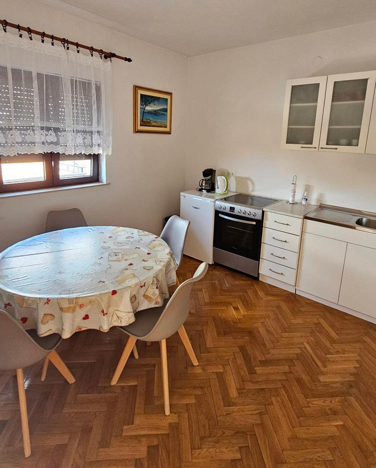 Apartment Jovanovic Novi Vinodolski Ngoại thất bức ảnh