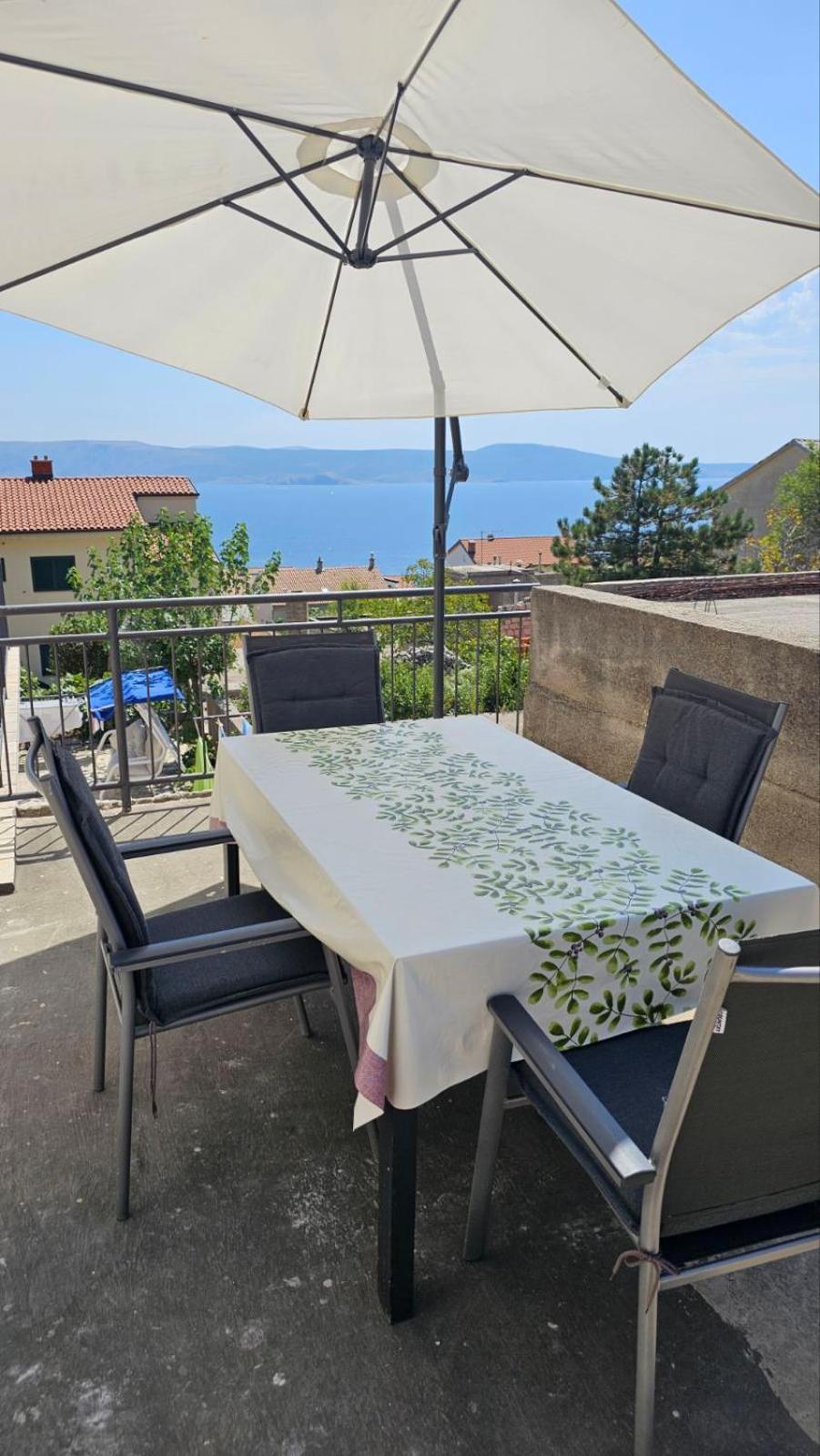Apartment Jovanovic Novi Vinodolski Ngoại thất bức ảnh