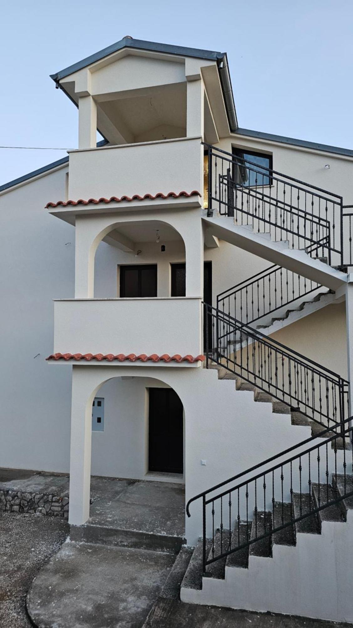 Apartment Jovanovic Novi Vinodolski Ngoại thất bức ảnh