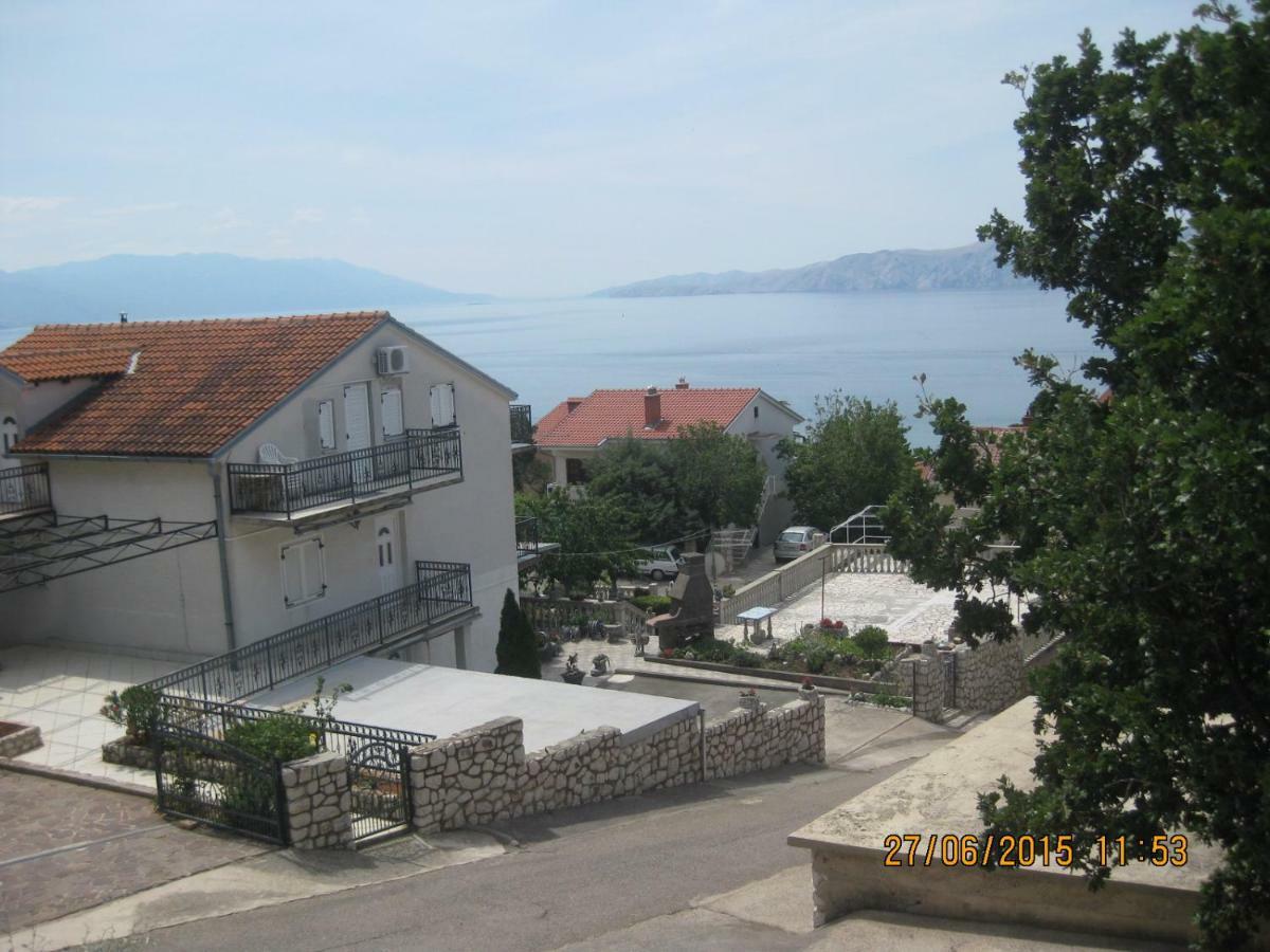 Apartment Jovanovic Novi Vinodolski Ngoại thất bức ảnh